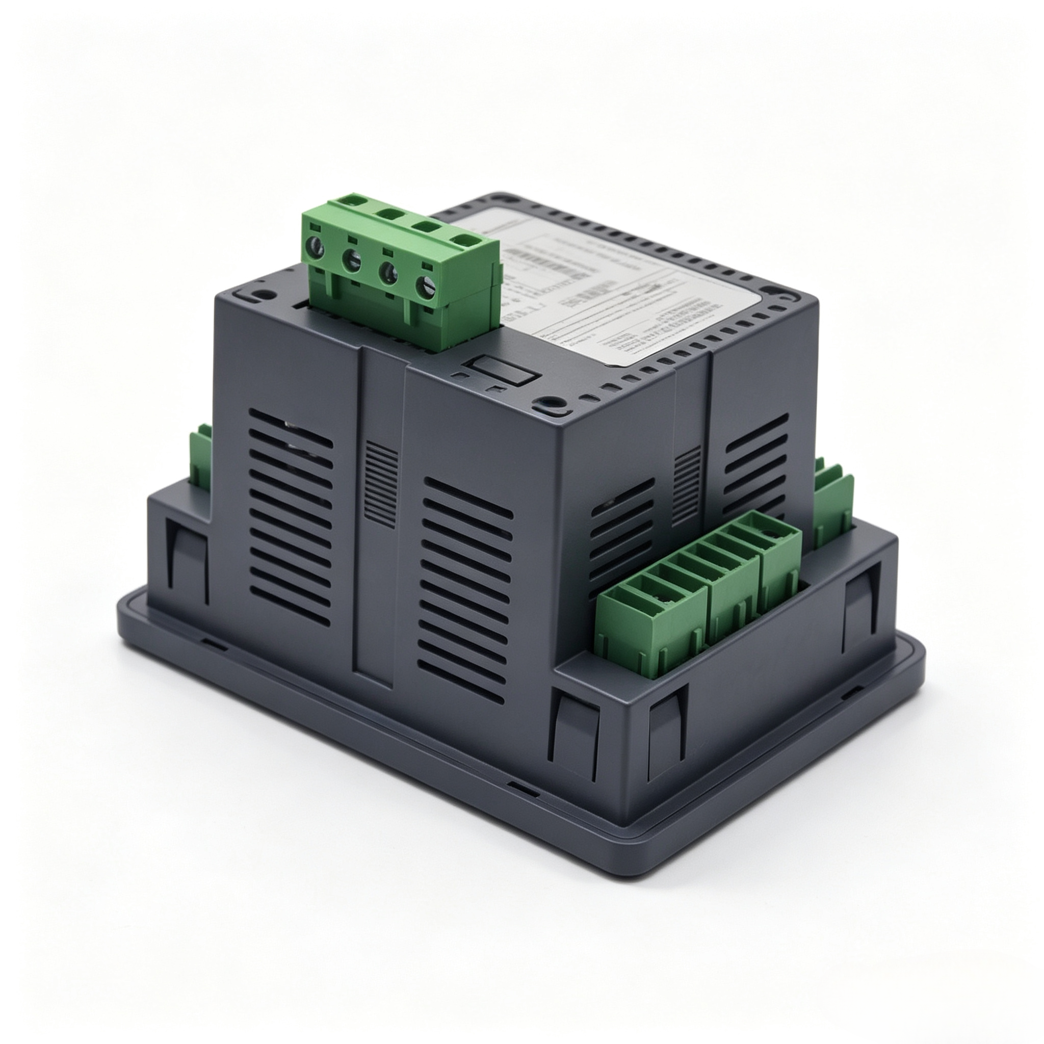 JKWFM Phase‑Separated Automatic Reactive Power Compensation Controller
