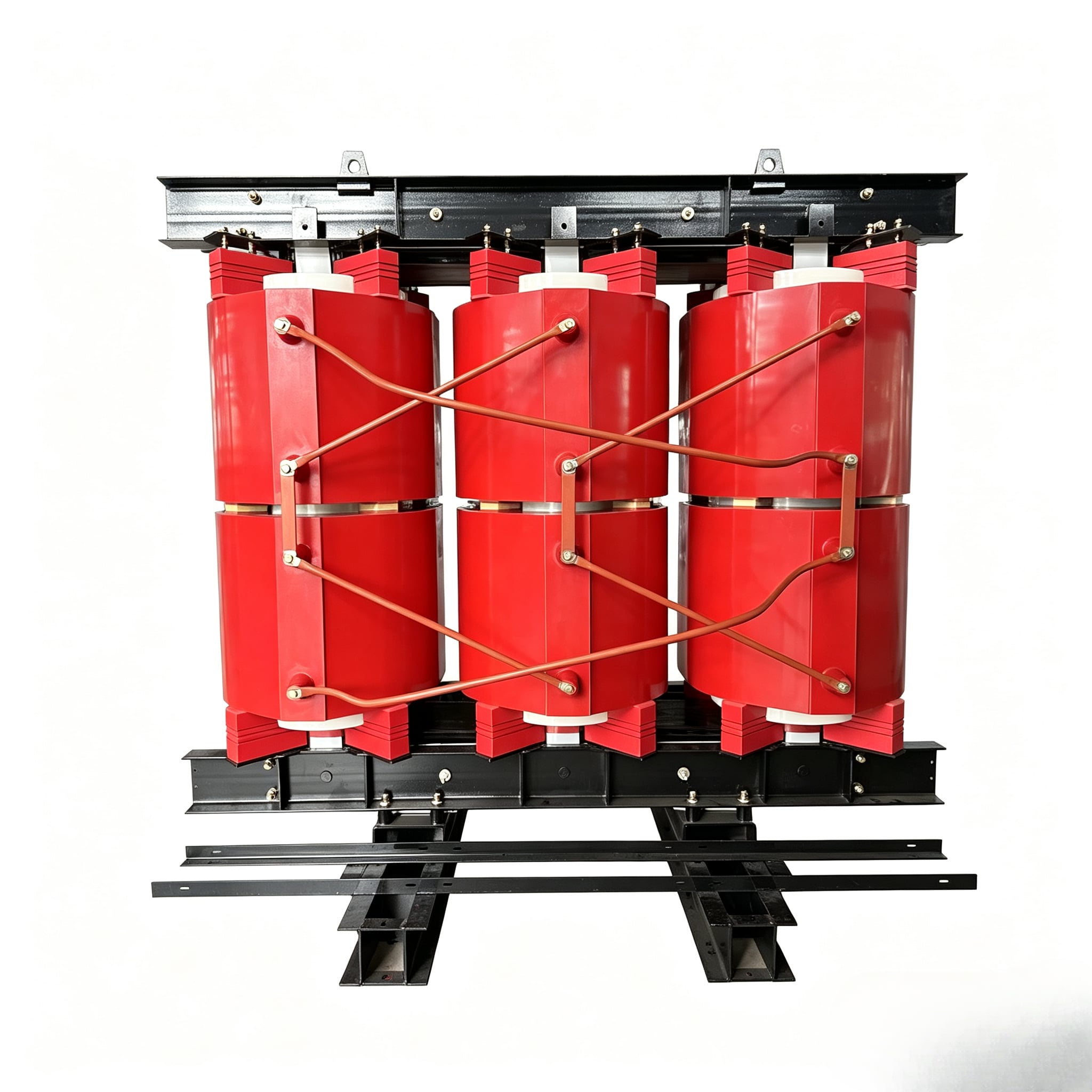 2500kVA 3150kVA 5800kVA Three Phase Epoxy Resin Transformer Dry Type Power Transformer for Stable Voltage Conversion Use