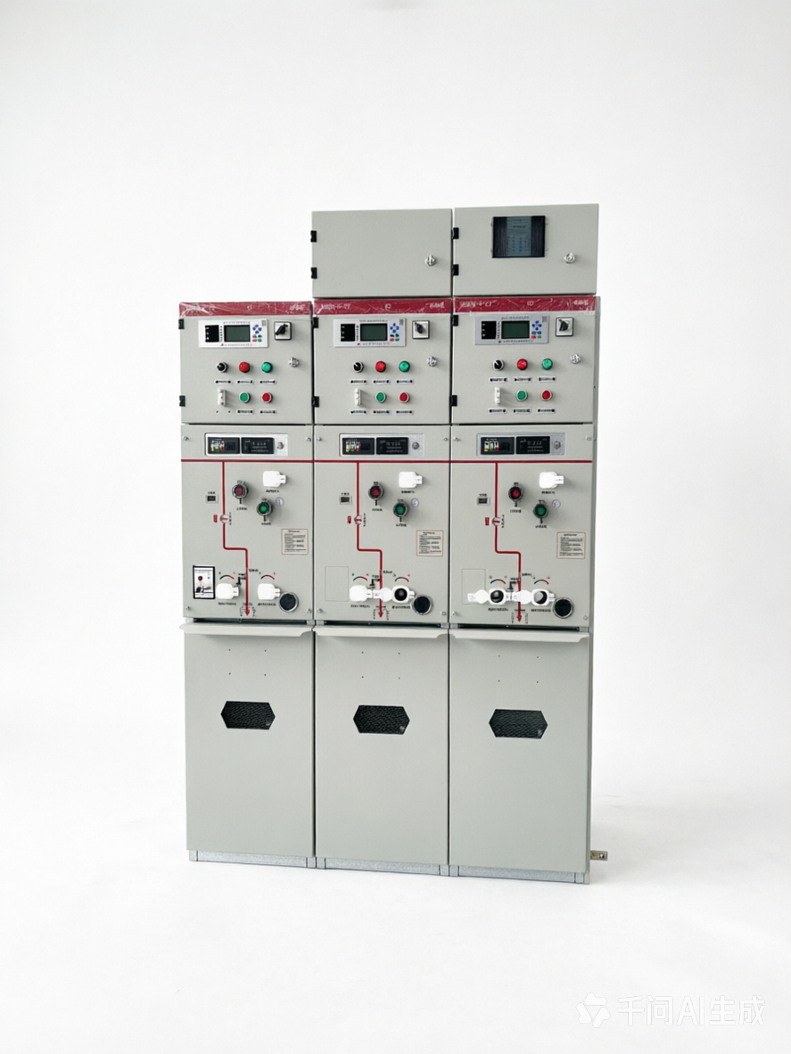 GMX65-12(CVF) fastisolerede ringhovedenheder