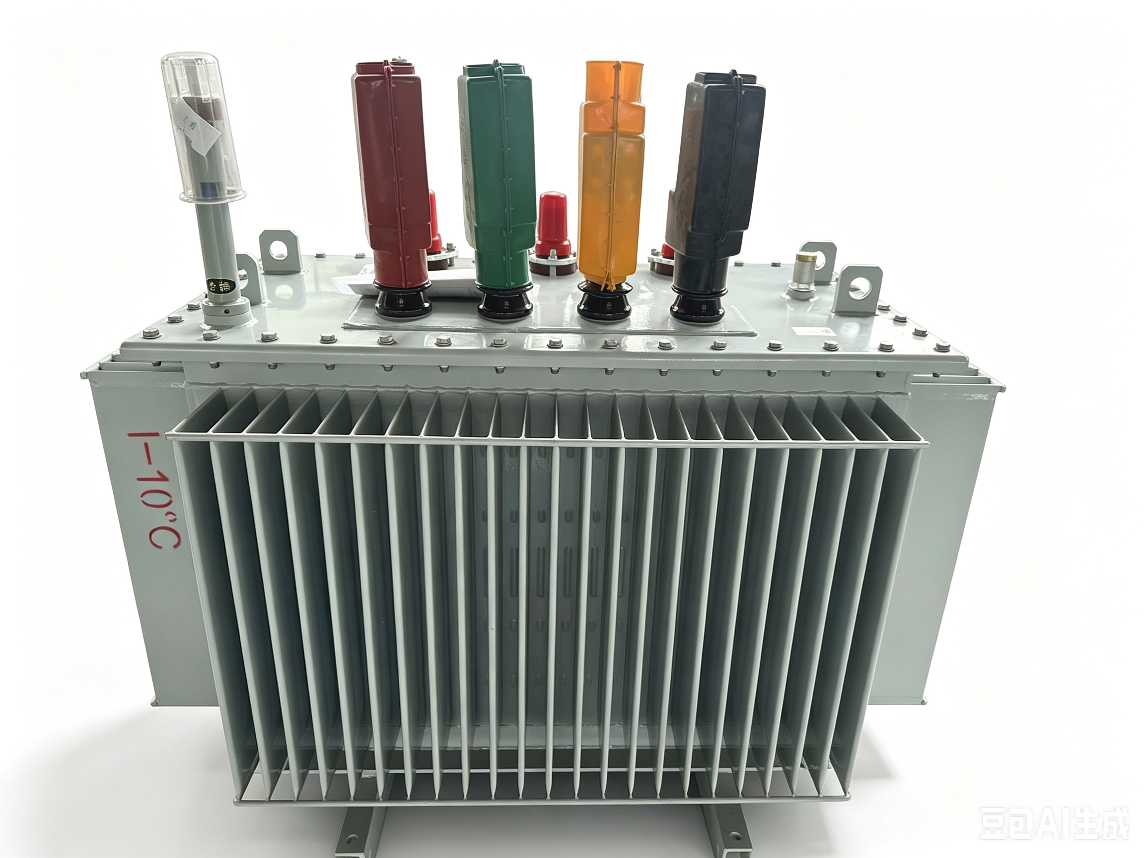 Customized step up oil-immersed transformer 1000kVA-33kV/0.42kV