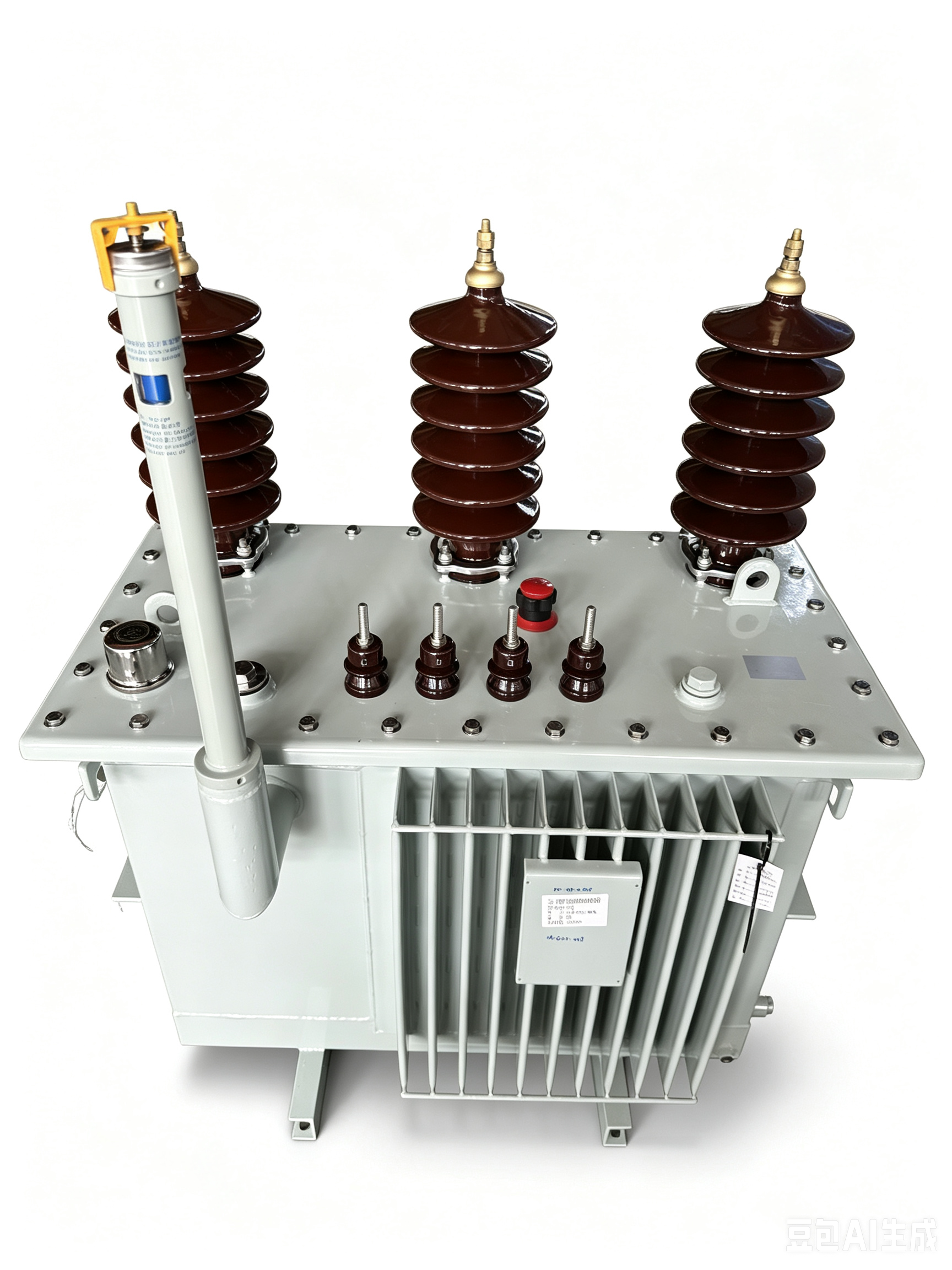 50kVA 33kVA 415V  High Performance Oil Cooled Transformer 