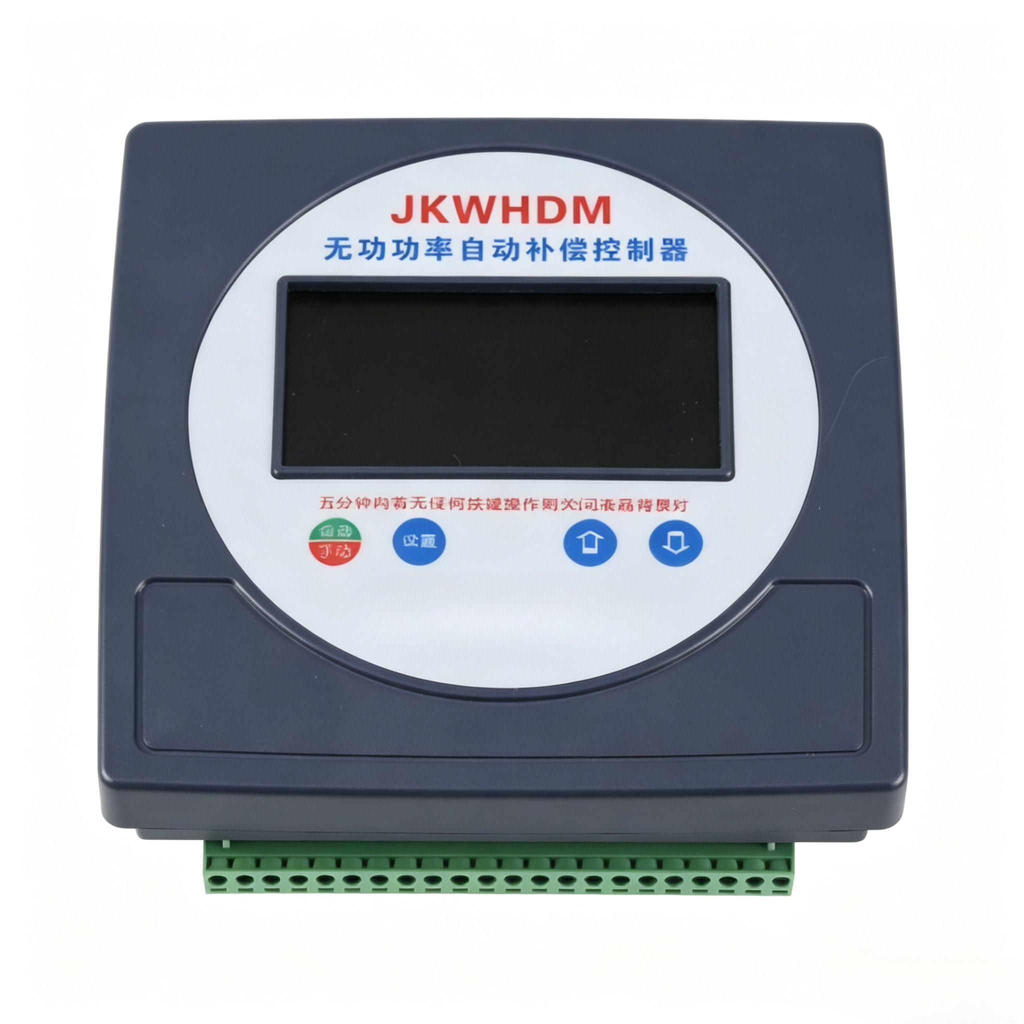 JKWHDM Series Automatic Reactive Power Compensation Controller