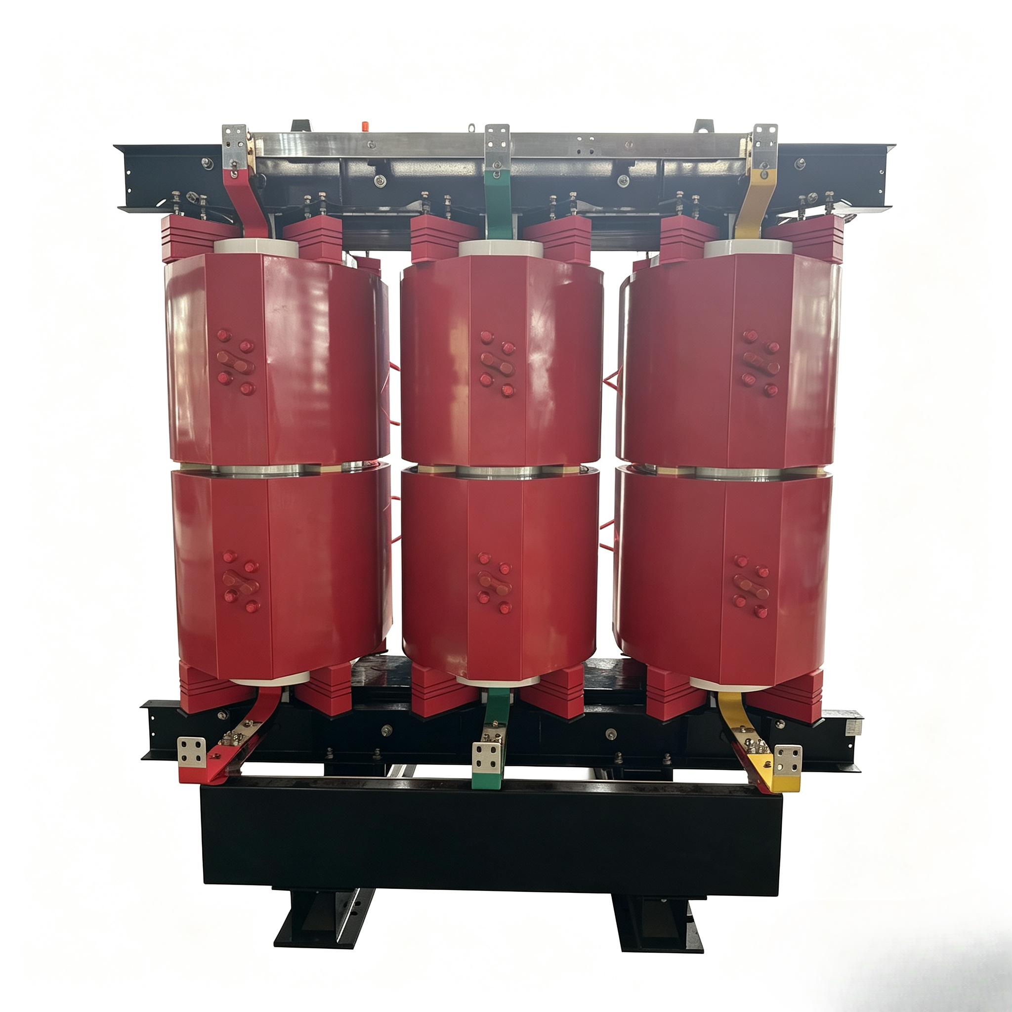 2500kVA 3150kVA 5800kVA Three Phase Epoxy Resin Transformer Dry Type Power Transformer for Stable Voltage Conversion Use