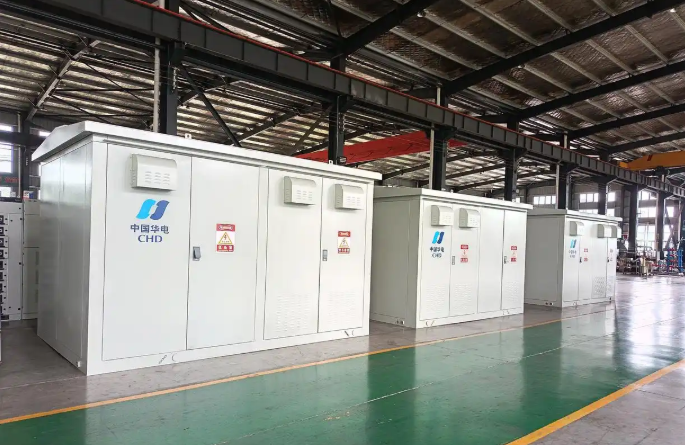 Can you manufacture 1600kVA photovoltaic boosting stations ?