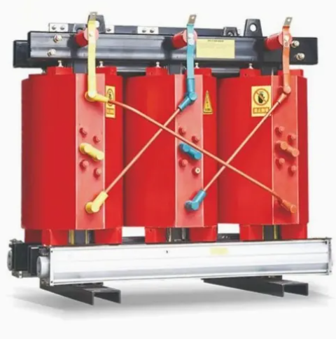S20 250 kVA, 10 kV, 0.8 kV üçfazlı quru tip transformator