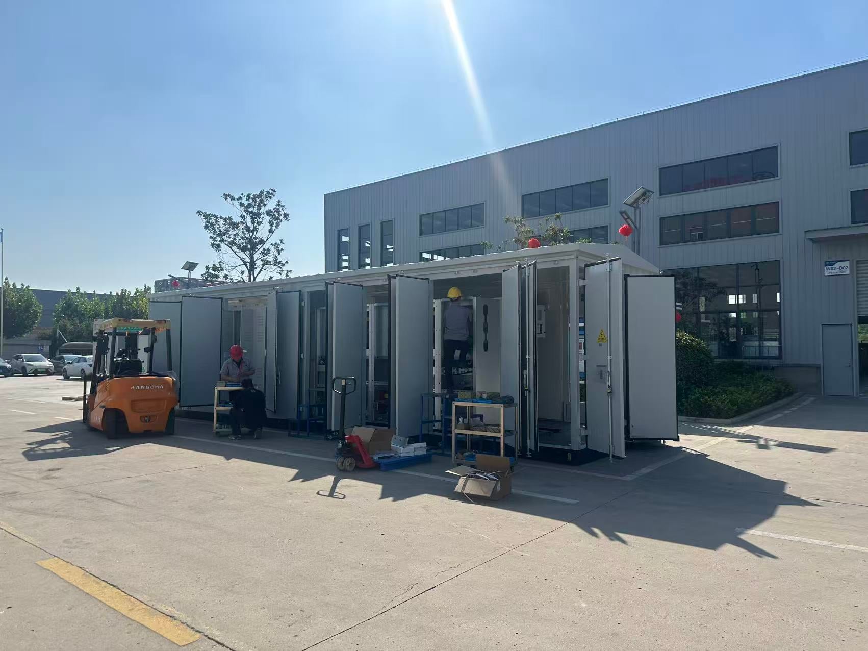 Off-Grid Project Equipment Selection: Dust Protection vs. Power Rating