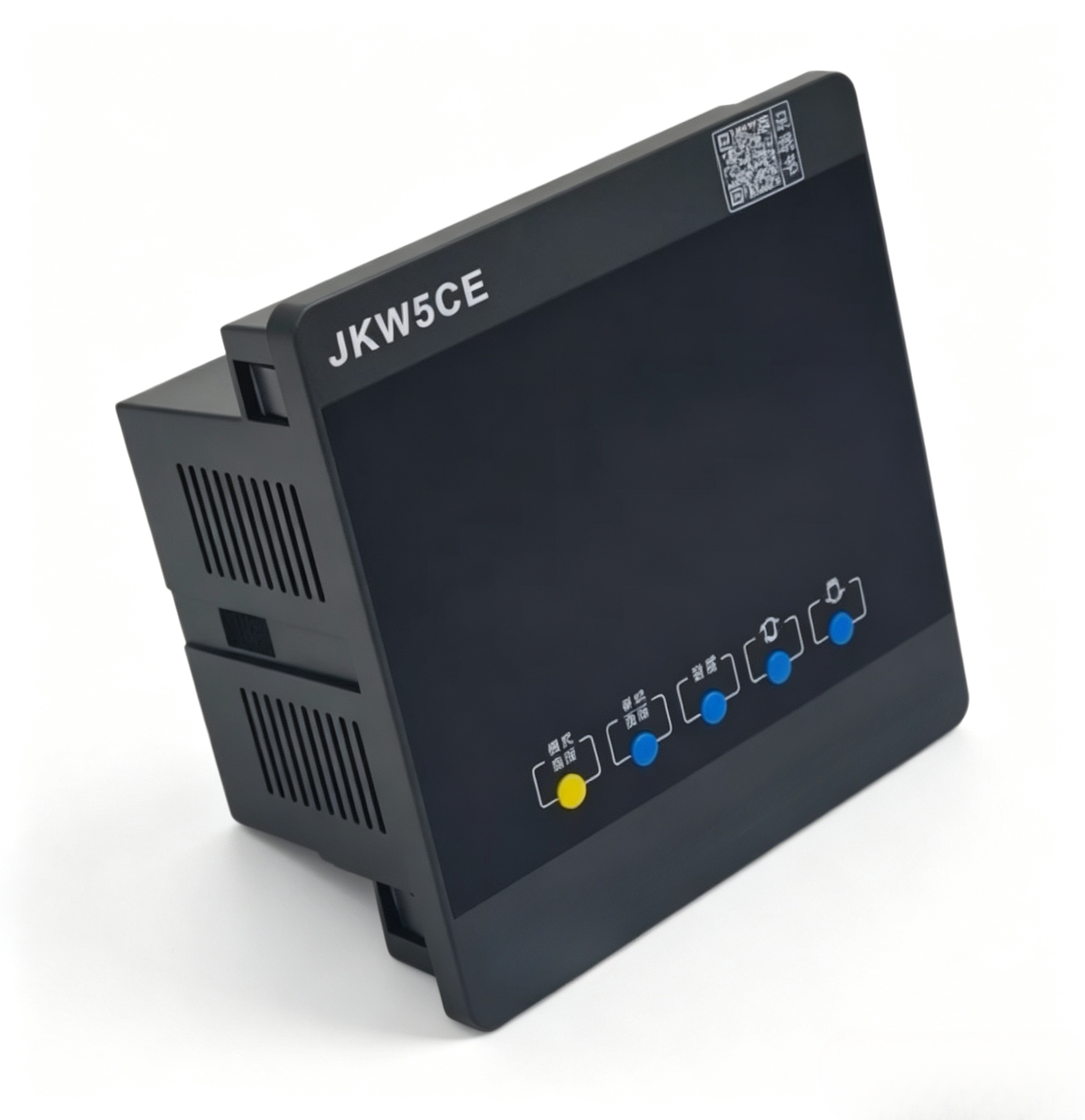 JKW5CE Series Reactive Power Automatic Compensation Controller