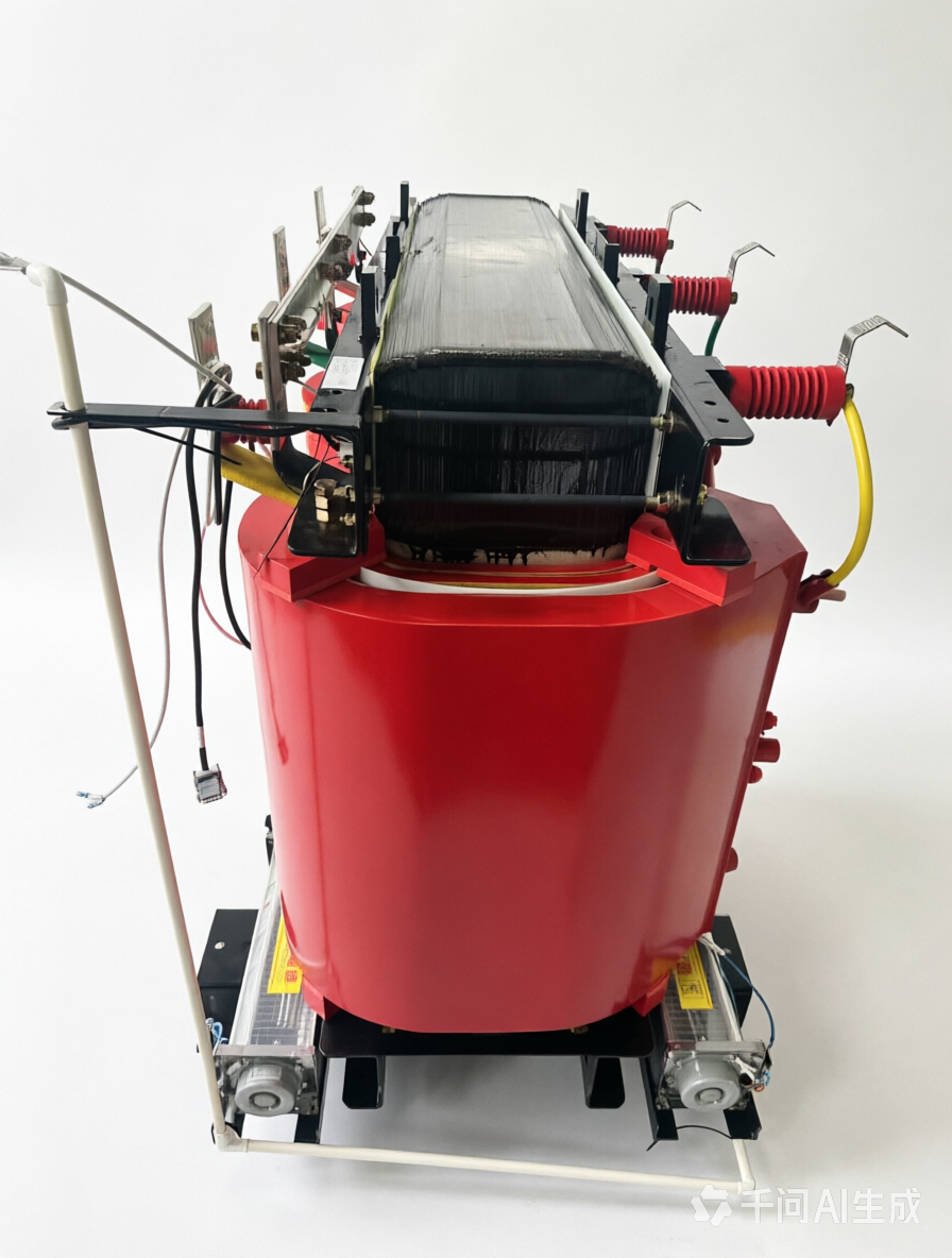 Custom Transformer 0.4kV/10kV 80 Kva 250 Kva 400 Kva Dry Type Distribution Transformer