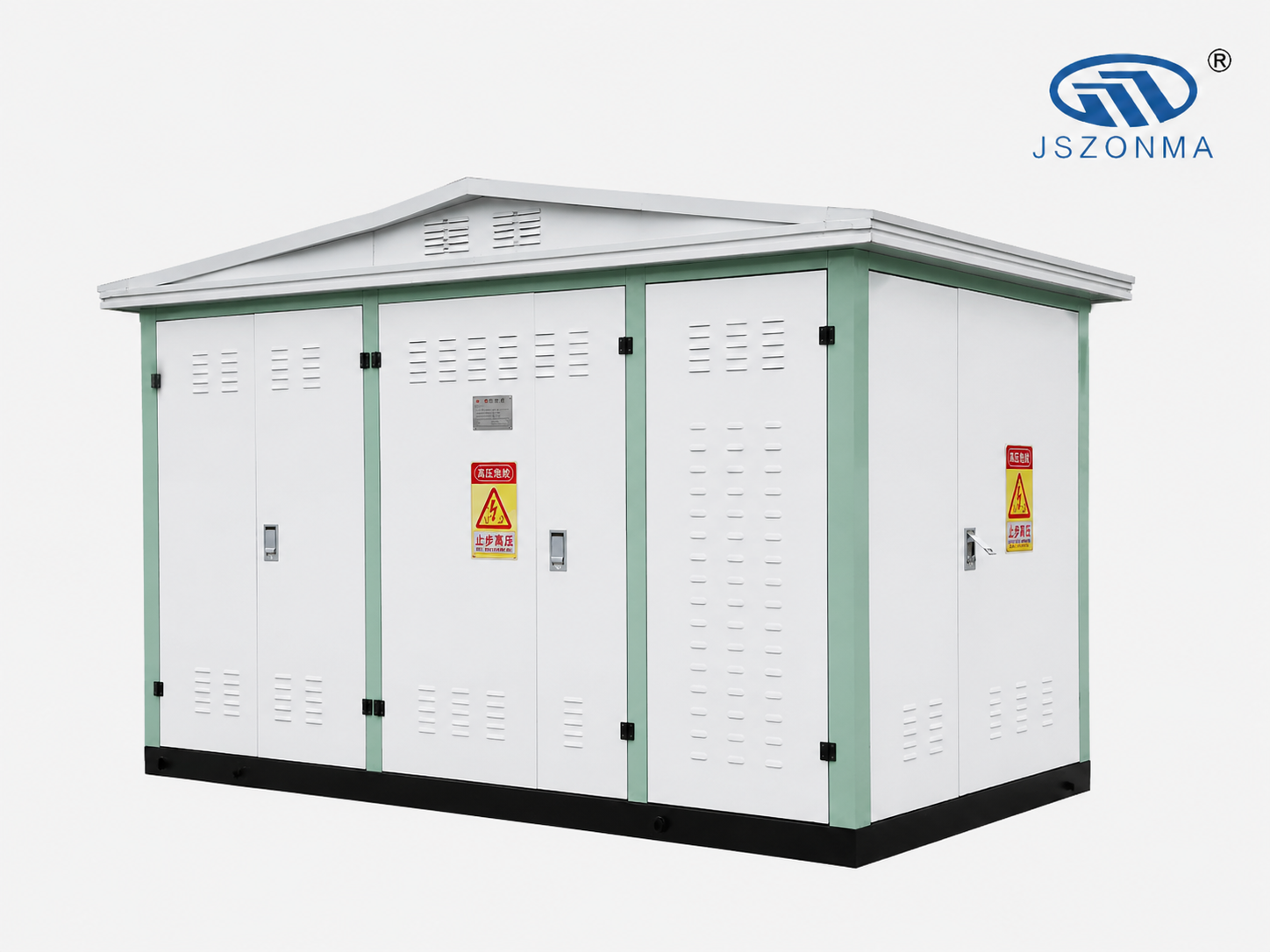 Does a small solar power station need a box-type transformer?