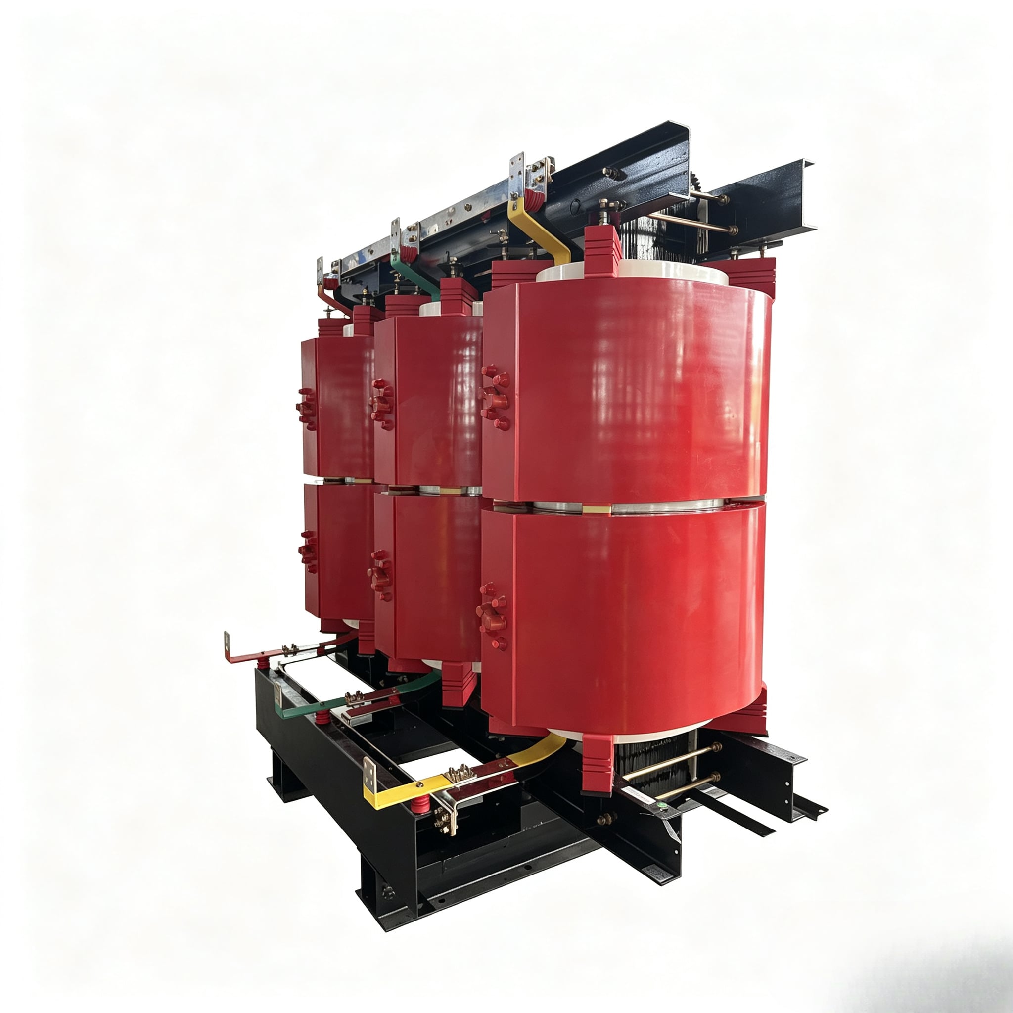 2500kVA 3150kVA 5800kVA Three Phase Epoxy Resin Transformer Dry Type Power Transformer for Stable Voltage Conversion Use
