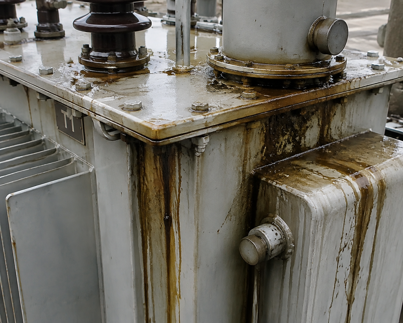Oil-immersed Transformer Oil Leakage and Degradation：Causes, Risks, Solutions and Cost