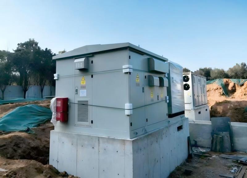 Energy Storage Solutions That Power Project-Specific Performance