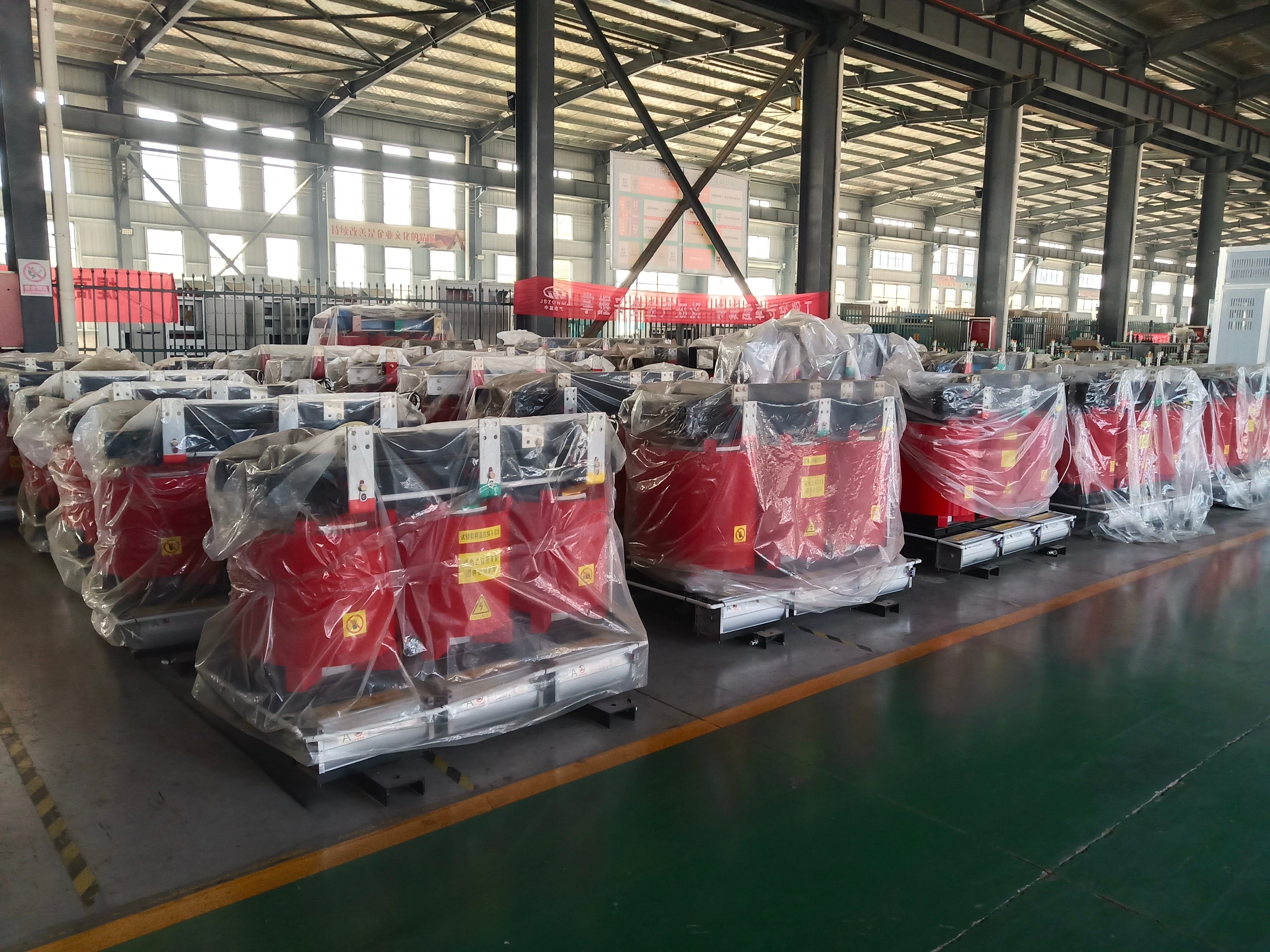 Why Choose Cast Resin Dry Type Transformers for Safe Indoor Building Power Systems