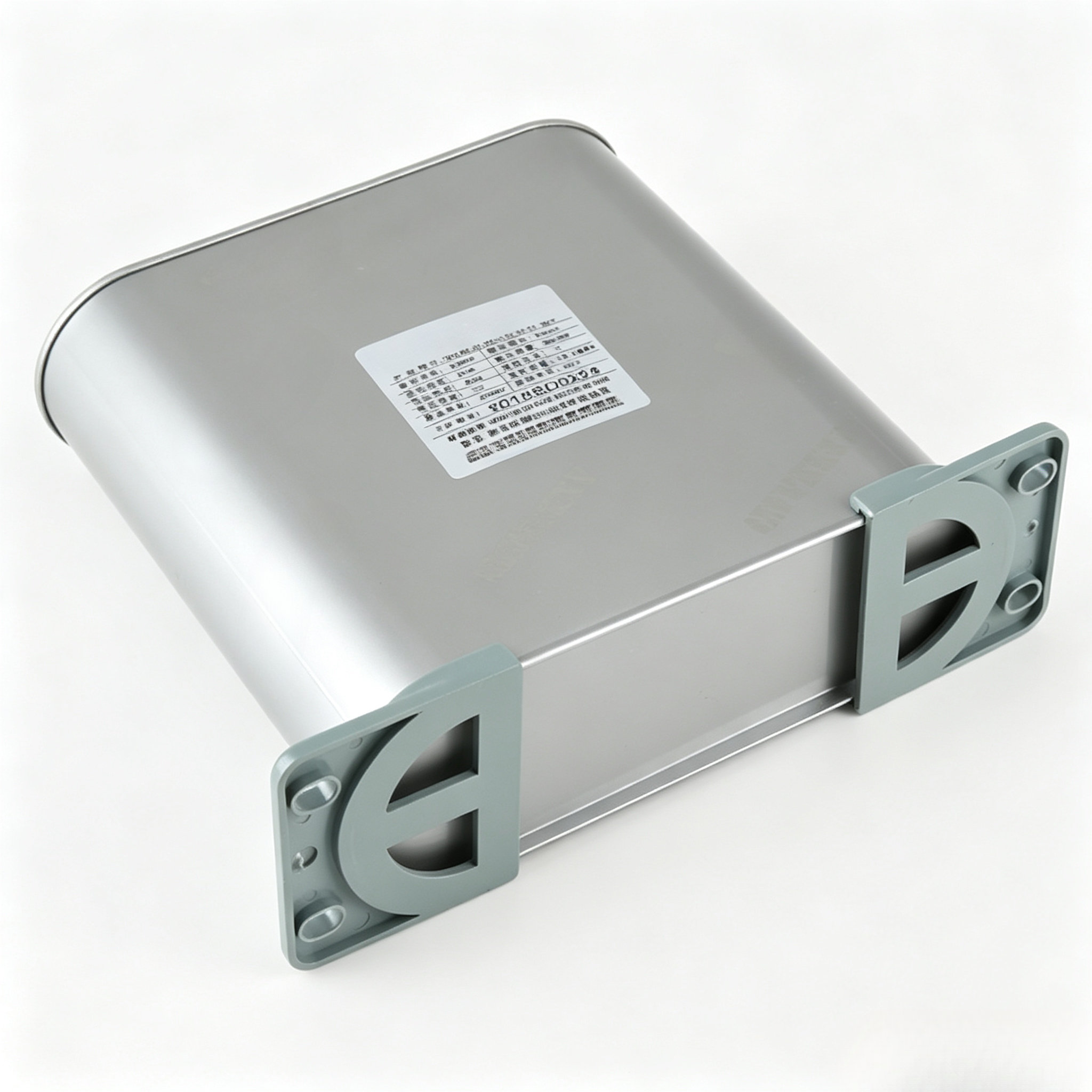 BSMJ Series Self-healing Low Voltage Shunt Capacitors