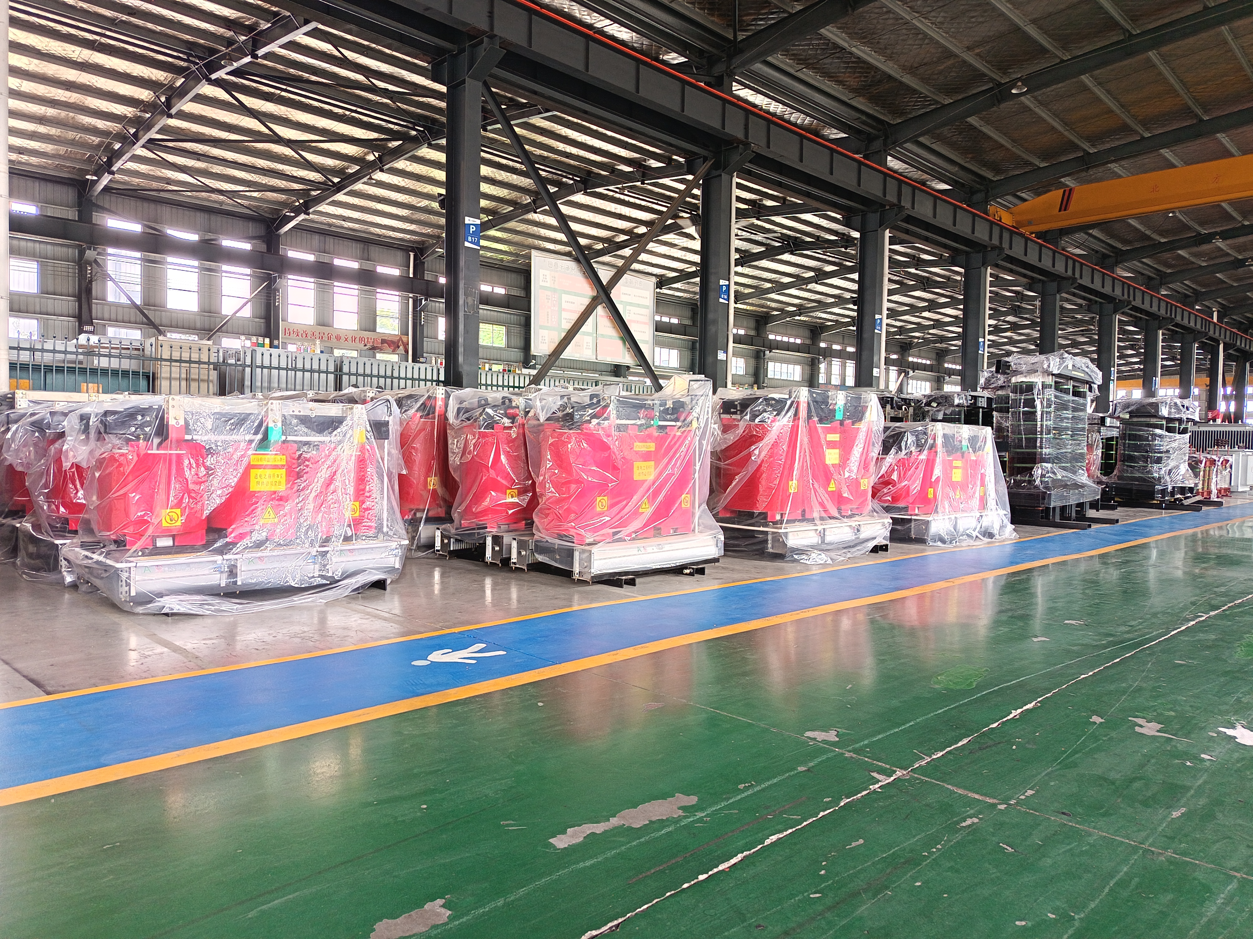 The Temperature Rise of Dry-type and Oil-immersed Transformers As Well As Their Temperature Rise Range