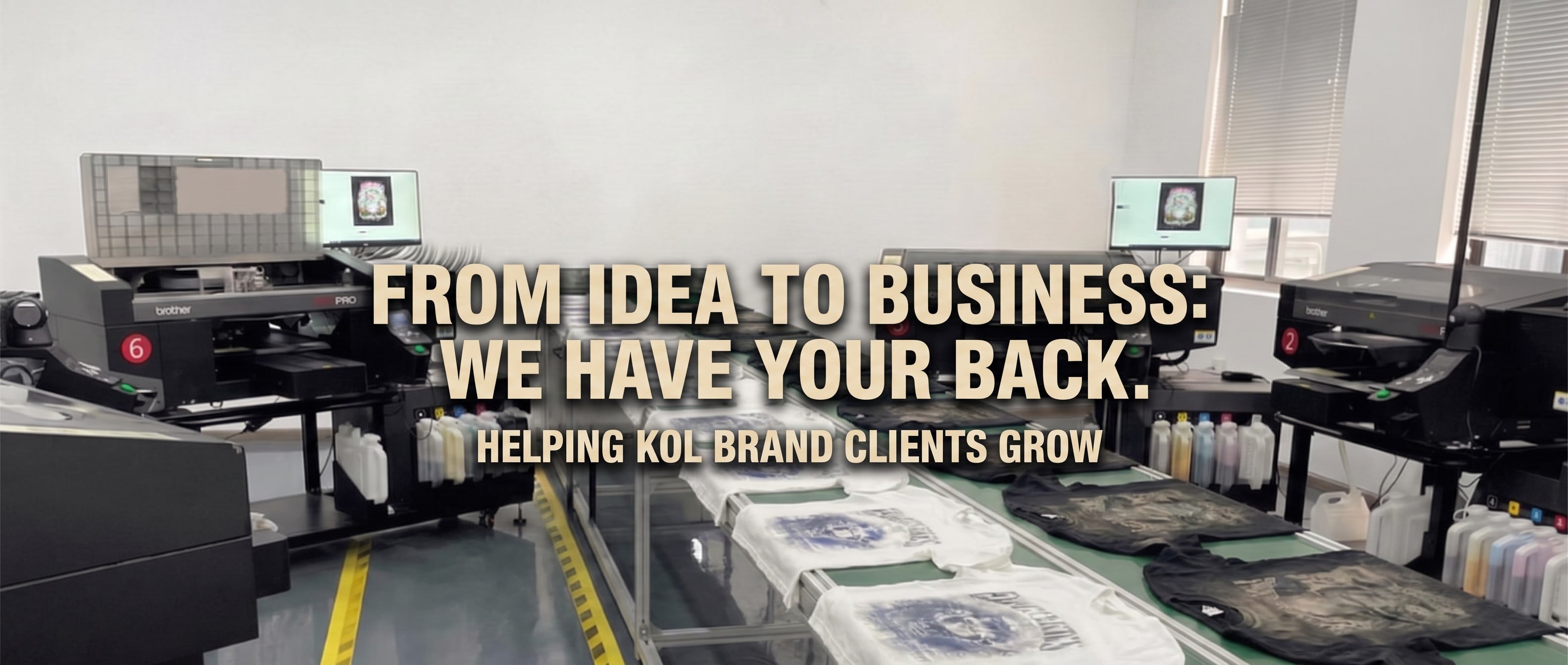 Street Trend Brand Dream Building Base - Your Gateway to Fashion Entrepreneurship