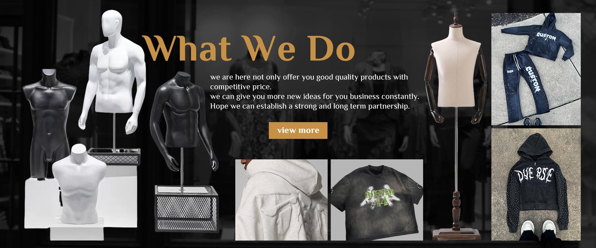 Street Trend Brand Dream Building Base - Your Gateway to Fashion Entrepreneurship