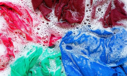 Colorfastness  shrinkage checks