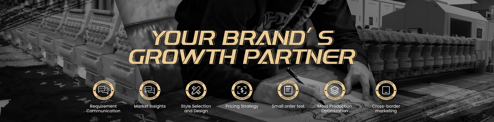 Custom Services
