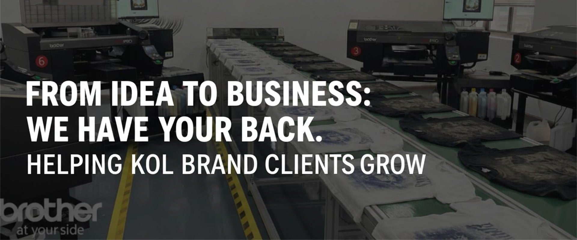 Street Trend Brand Dream Building Base - Your Gateway to Fashion Entrepreneurship