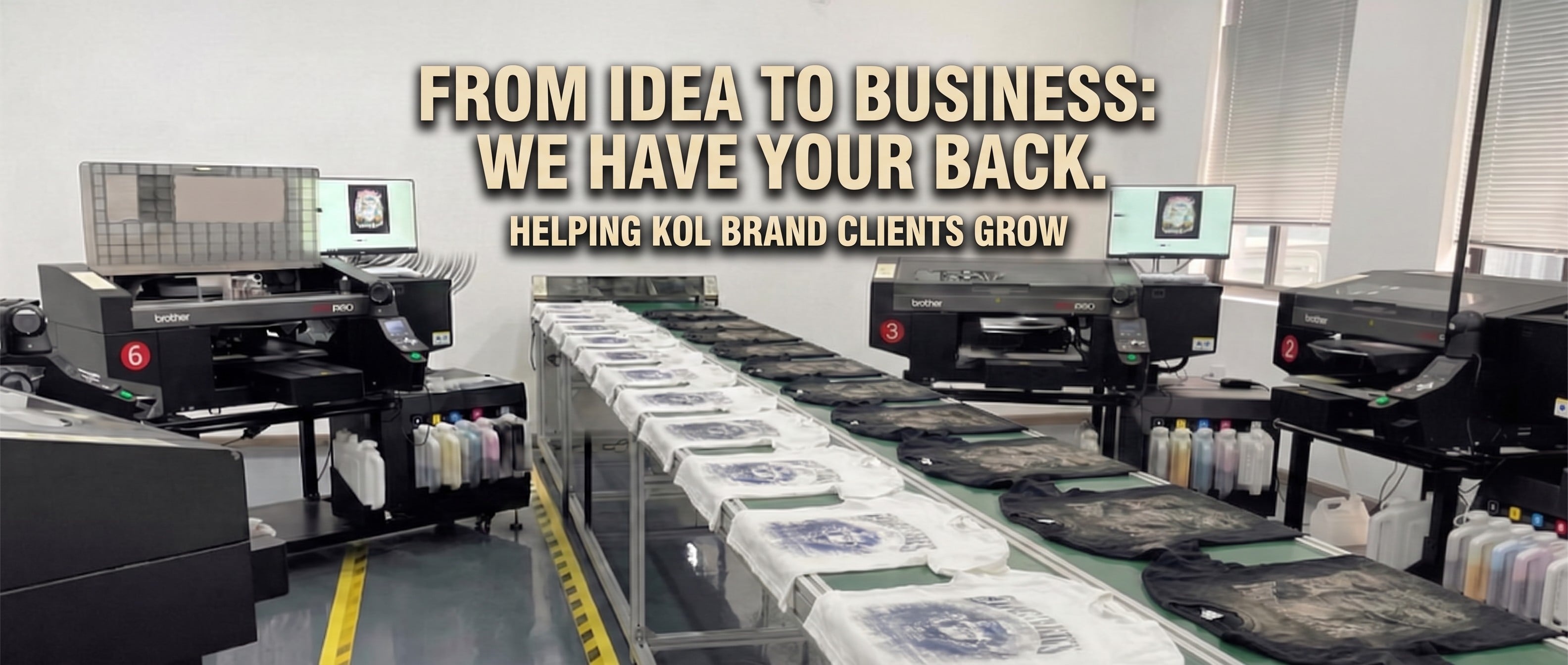 Street Trend Brand Dream Building Base - Your Gateway to Fashion Entrepreneurship