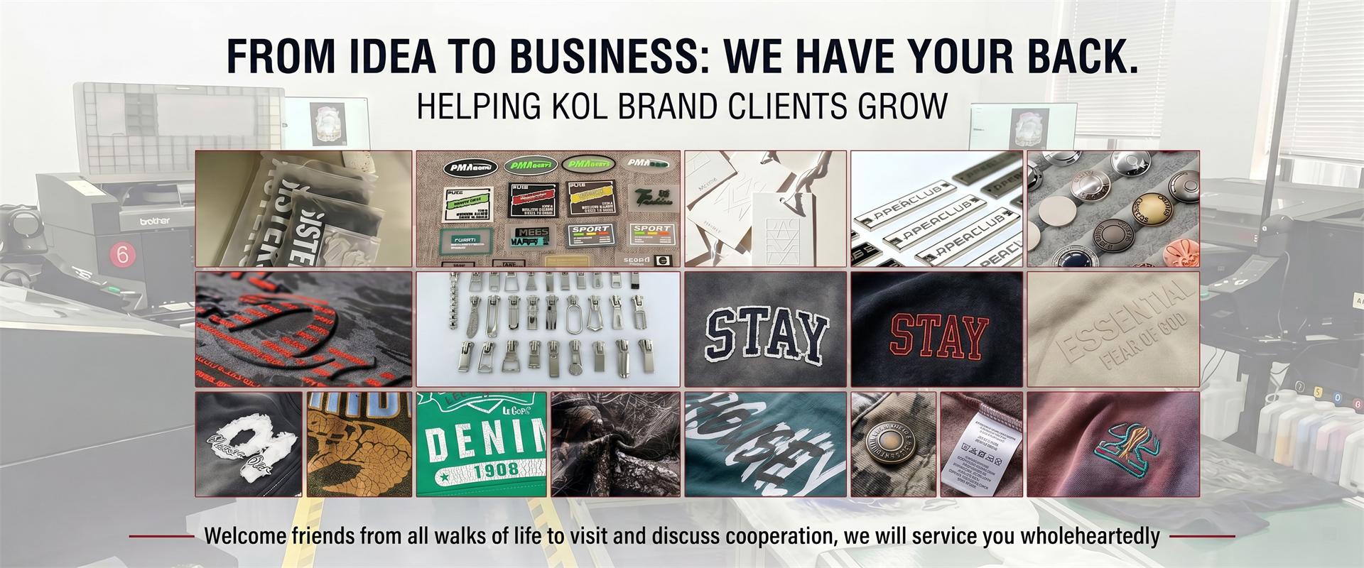 Street Trend Brand Dream Building Base - Your Gateway to Fashion Entrepreneurship