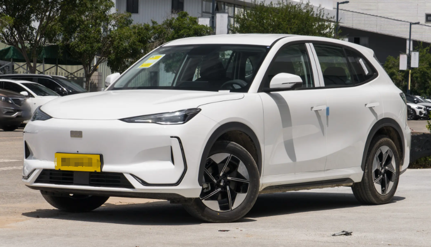 2026 New Geely Galaxy E5 Pure Electric SUV, Long Range, Fast Charging, Smart Cockpit, 5-Seater, for Wholesale