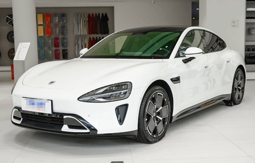 Çok Satan 2026 Xiaomisu7 Elektrikli Sedan, Uzun Menzilli, Hızlı Şarj, Akıllı, Toptan Satış Mevcut