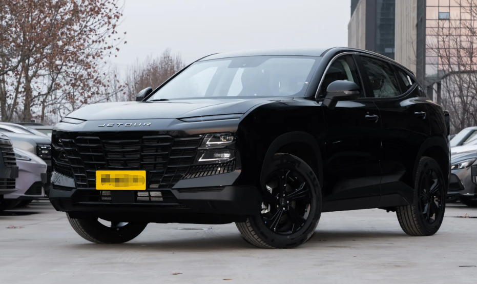 2026 New Jetour Dasheng SUV, 1.5T/1.6T Engine, Smart Cockpit, 5-Seater, High Configuration, Wholesale