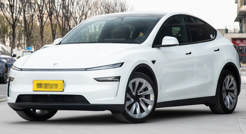 2025 Nuovo Tesla Model Y, SUV completamente elettrico, autonomia prolungata, ricarica rapida, abitacolo intelligente, 5 posti, per vendita all'ingrosso