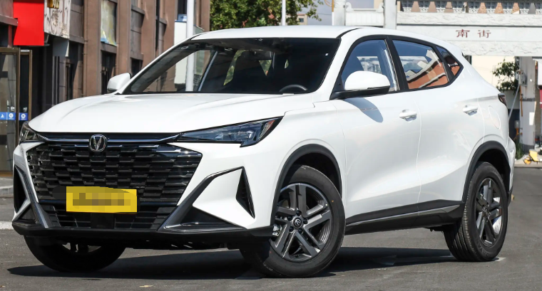 2026 онд шинэ Changan X5 Plus SUV, 1.5T хөдөлгүүр, умныхаа кабинет, 5 бүрэлдүүлэгч, спортын дизайн, өндөр тоноглолт, том дуудлагын хүрээлэнд