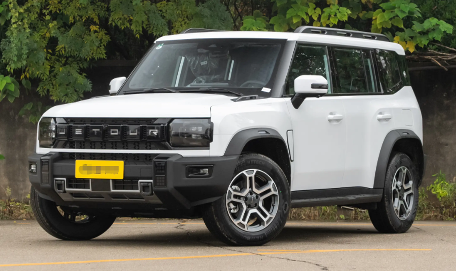 2026 New Jetour Traveler Off-Road SUV, 1.5T / 2.0T Engine, Smart Cockpit, 5-Seater, High Configuration, Wholesale