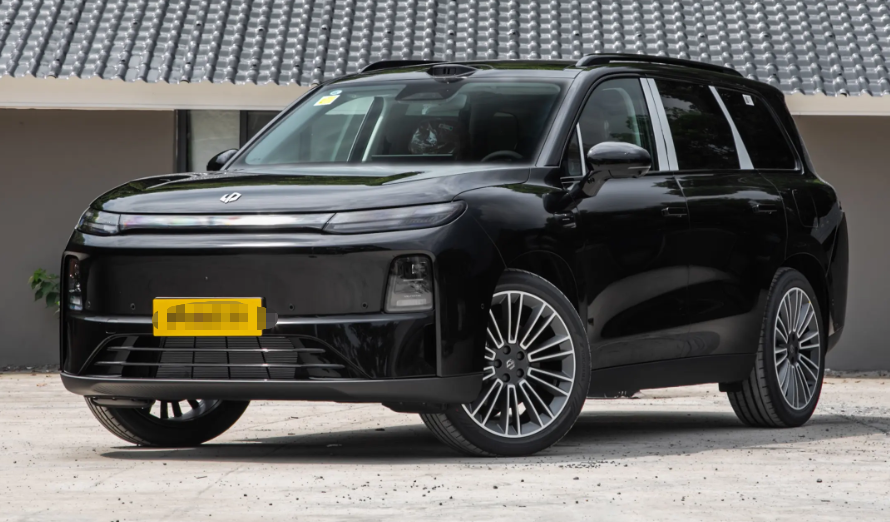 2026 New Leapmotor C16 EREV SUV, Long Range, Fast Charging, Smart Cockpit, 5-Seater, for Wholesale