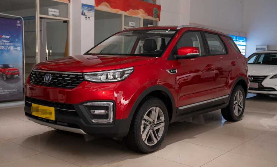 2026 онд шинэ Changan CS55 бага хэмжээний SUV, 1.5T хөдөлгүүр, оюун ухааны бүрхүүл, 5 бүрхүүлт, өндөр тохиргоо, оптовая