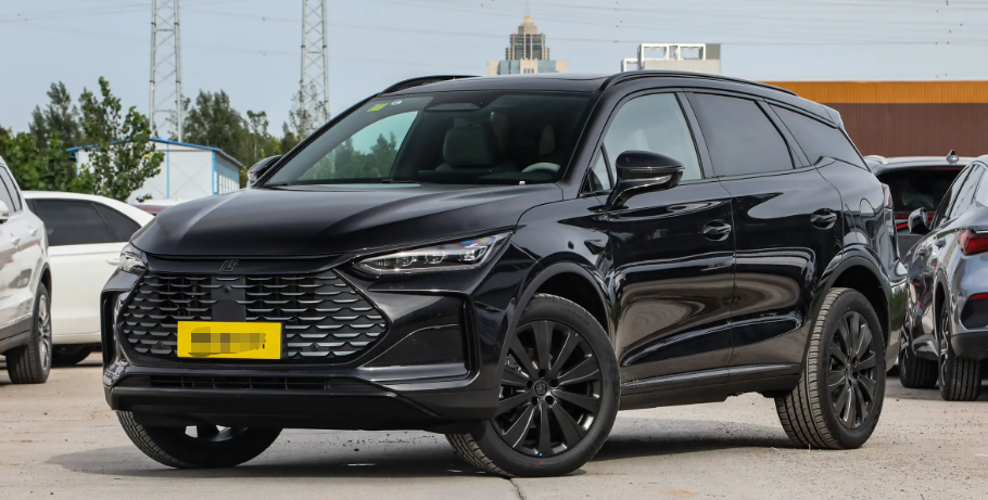 BYD Tang DM-i Хибридни хибрид велики СУВ ниска потрошња горива ПХЕВ са великим опсегом