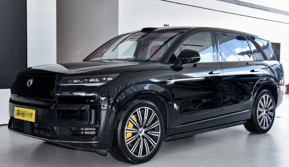 Çok Satan Ürün 2026 Denza N9 DM Plug-in Hibrit SUV, Uzun Menzilli, Hızlı Şarj, Akıllı Kabin, 6/7 Kişilik, Toptan Satış