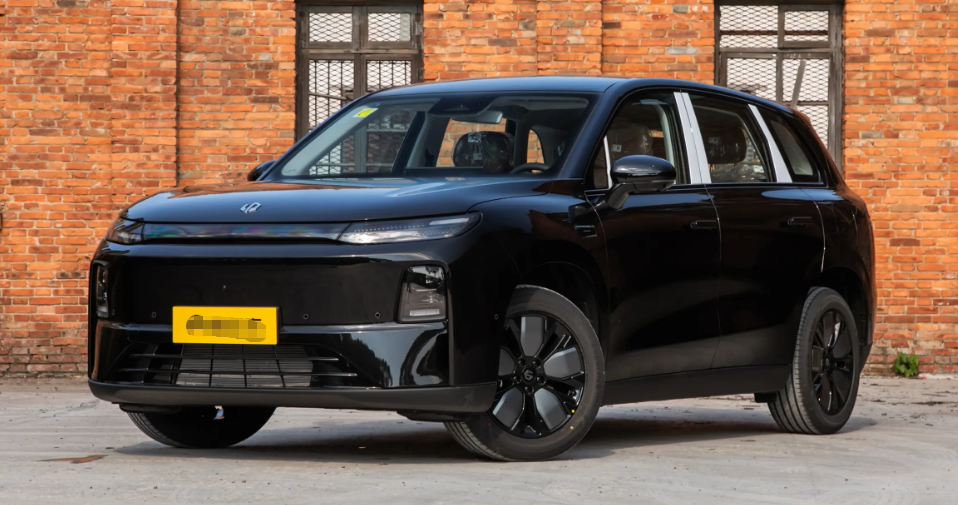 2026 New Leapmotor C16 BEV/EREV SUV, Long Range, Fast Charging, Smart Cockpit, 6-Seater, for Wholesale