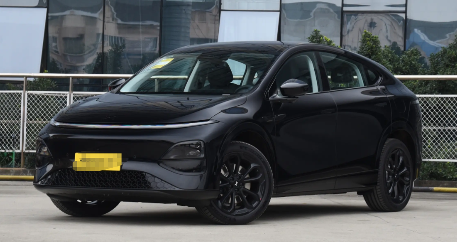 2026 Yeni XPeng G6 Saf Elektrikli SUV Kupe, Uzun Menzilli, 800 V Hızlı Şarj, Akıllı Kabin, 5 Kişilik, Toptan Satış İçin