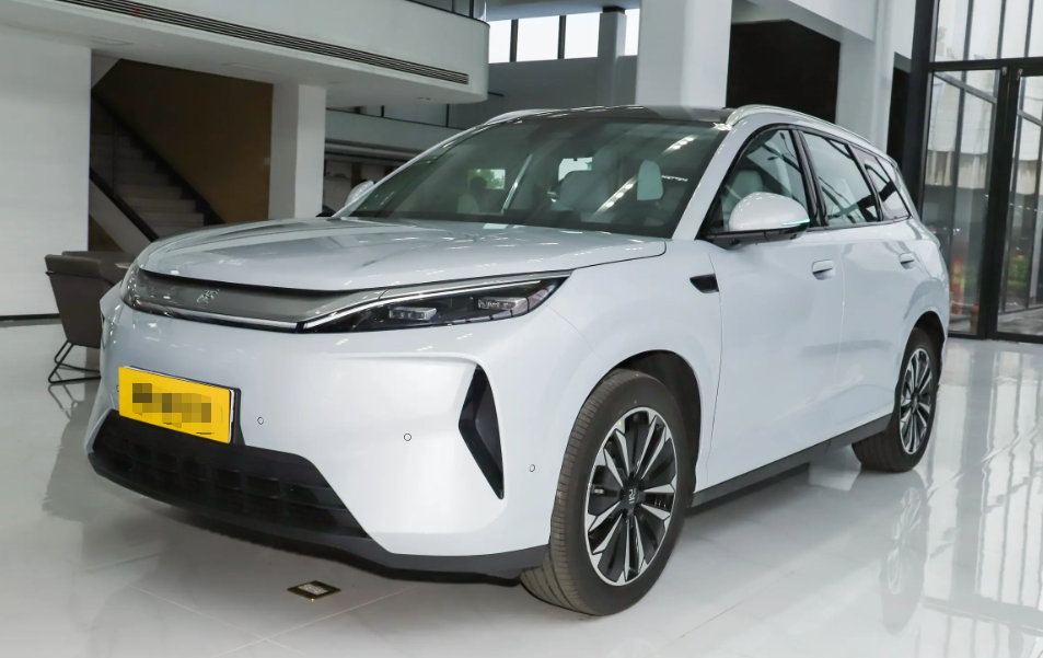 yuan Plus 2026, Edição Piloto de 150 km: Veículo Elétrico Inteligente de Nova Energia, 5 Portas, Alto Desempenho e Longa Autonomia