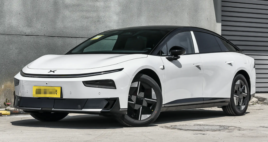 2026 Yeni XPeng P7 Plus Saf Elektrikli Sedan, Uzun Menzilli, Hızlı Şarj, Akıllı Kabin, 5 Kişilik, Toptan Satış İçin