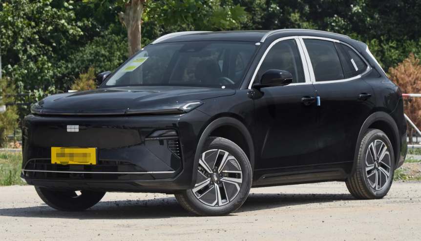 2026 г., новый PHEV-внедорожник Geely Galaxy Starship 7, с увеличенным запасом хода, подзарядка от сети, умная кабина, 5 мест, оптовая продажа