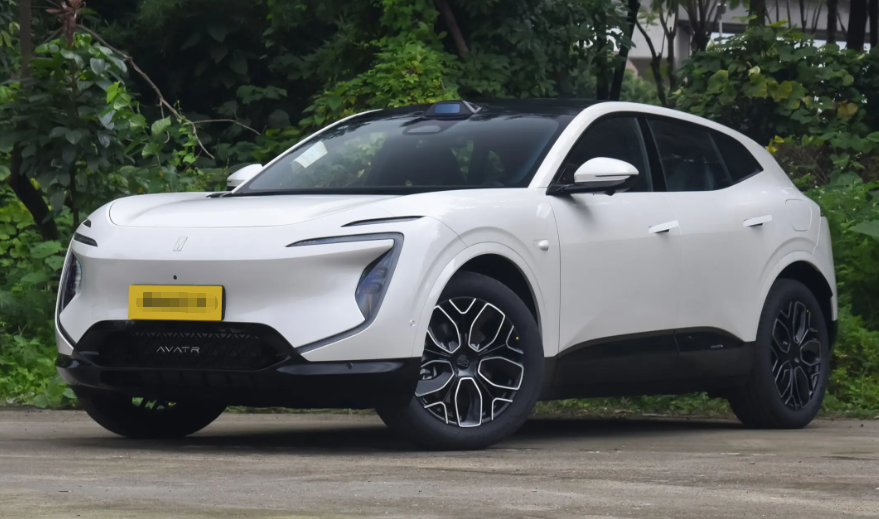 Çok Satan 2026 Avita 07 Yeni Enerji Elektrikli SUV, Uzun Menzilli Hibrit veya Saf Elektrikli Versiyon, Akıllı Sürüş Özelliğiyle Birlikte Uzun Menzil, Toptan Satış İçin