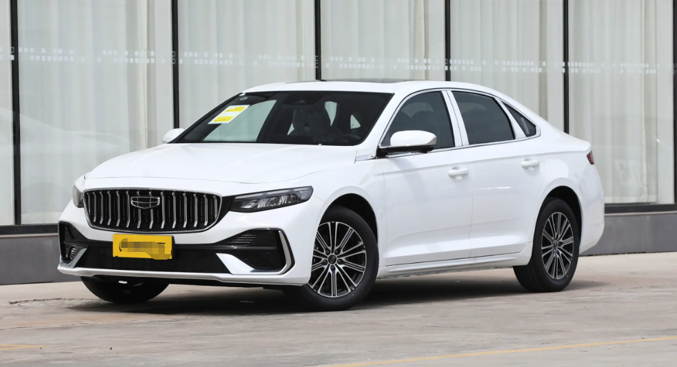 2026 Yeni Geely Preface Lüks Sedan, 2.0T Motor, Akıllı Kabin, 5 Kişilik, Hızlı Şarj, Toptan Satış İçin