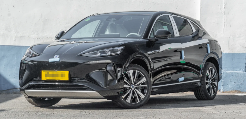 2026 онд Денза N7 цахилгаан машины купе SUV-г улсын дотоодын бүтээгдэхүүний үйлдвэрлэлд худалдаалж, урт зайн, 800В хурдан цахилгаанжуулалт, оюун ухааны, 5 суудлын, экспортын нийлүүлэлт