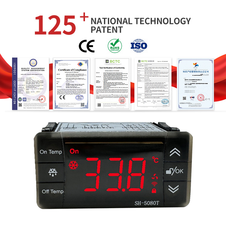 How SHTROL's Wifi Temperature Controller Is Transforming Commercial Refrigeration Operation8g