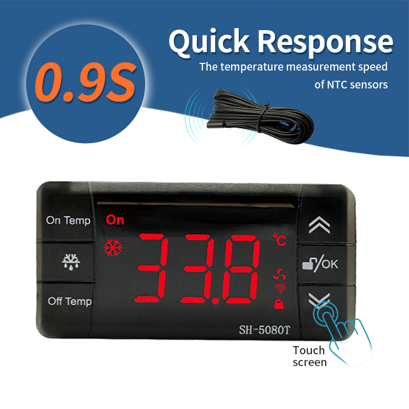 How SHTROL's Wifi Temperature Controller Is Transforming Commercial Refrigeration Operations10
