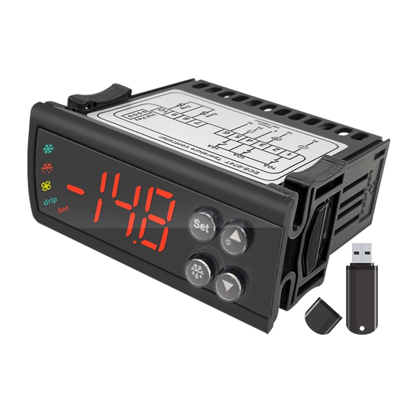 How SHTROL's Wifi Temperature Controller Is Transforming Commercial Refrigeration Operations2
