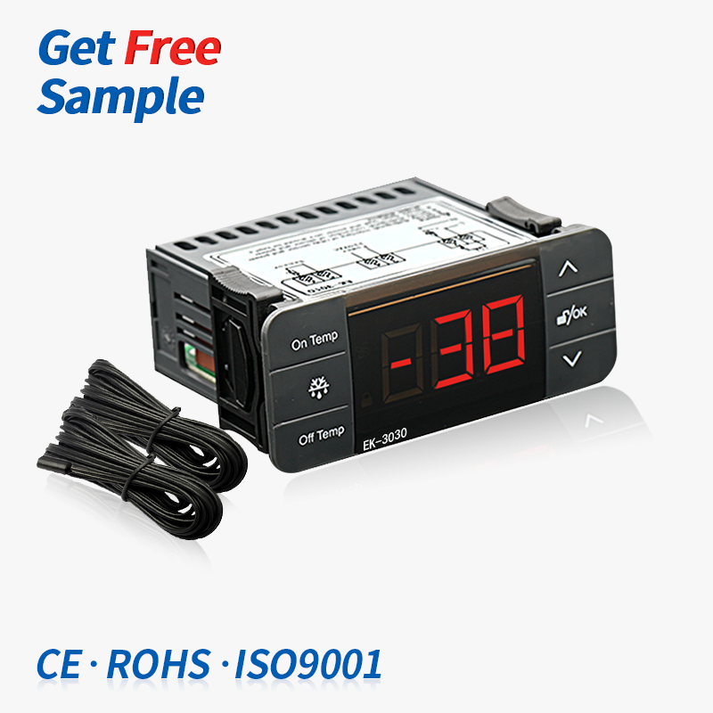Protect Your Inventory with SHTROL's Advanced WiFi Freezer Alarm System5