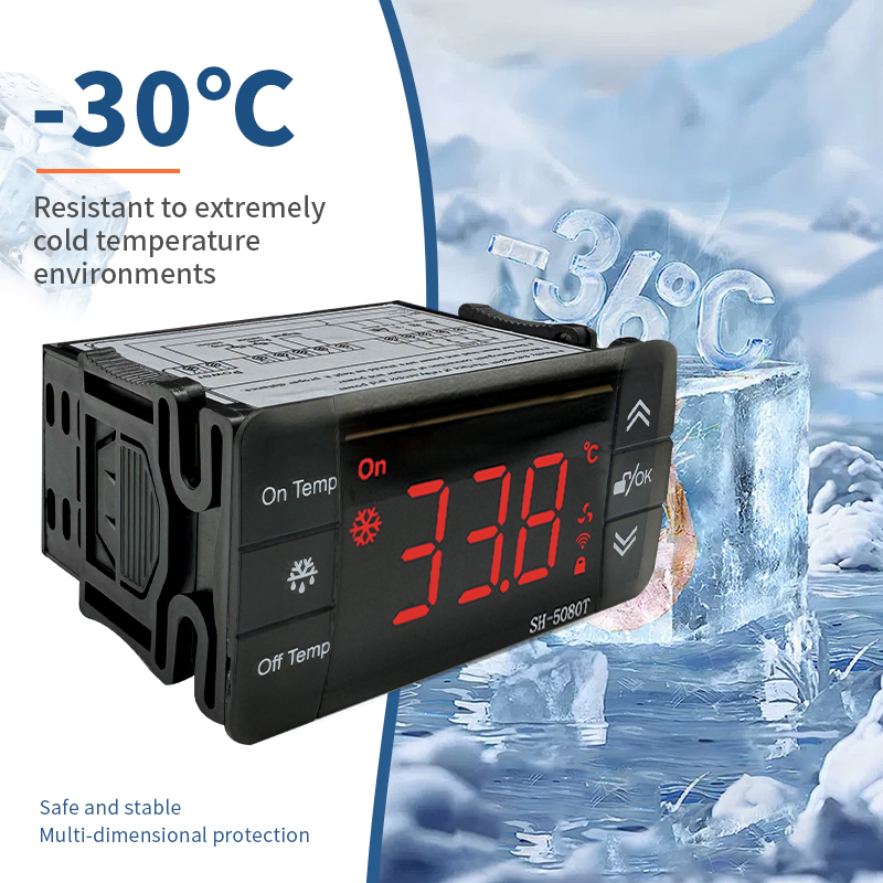 How SHTROL's Wifi Temperature Controller Is Transforming Commercial Refrigeration Operations7