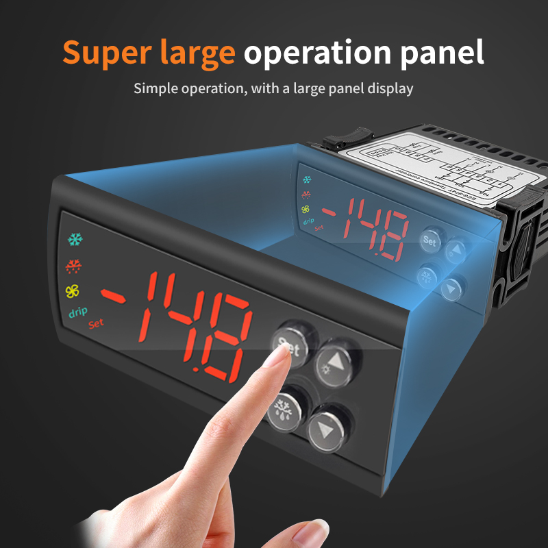 How SHTROL's Wifi Temperature Controller Is Transforming Commercial Refrigeration Operations4